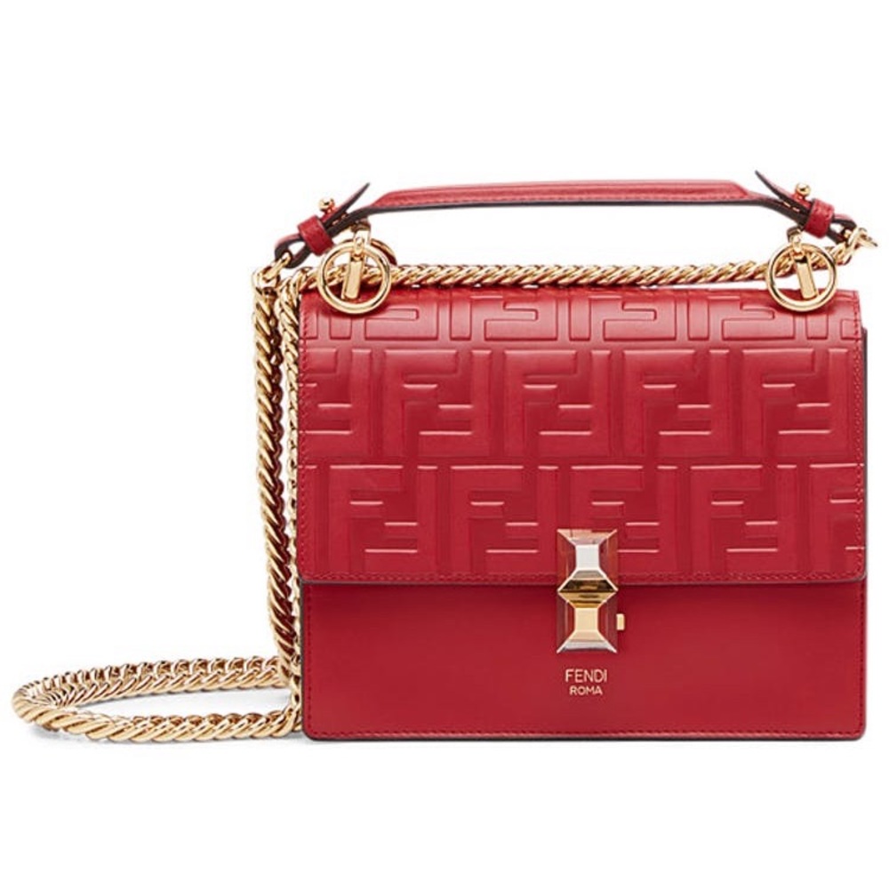 Fendi Kan I Crossbody